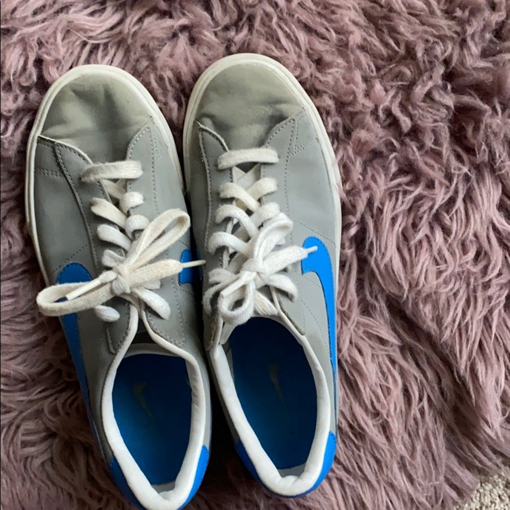 Nike low top blazers, men’s